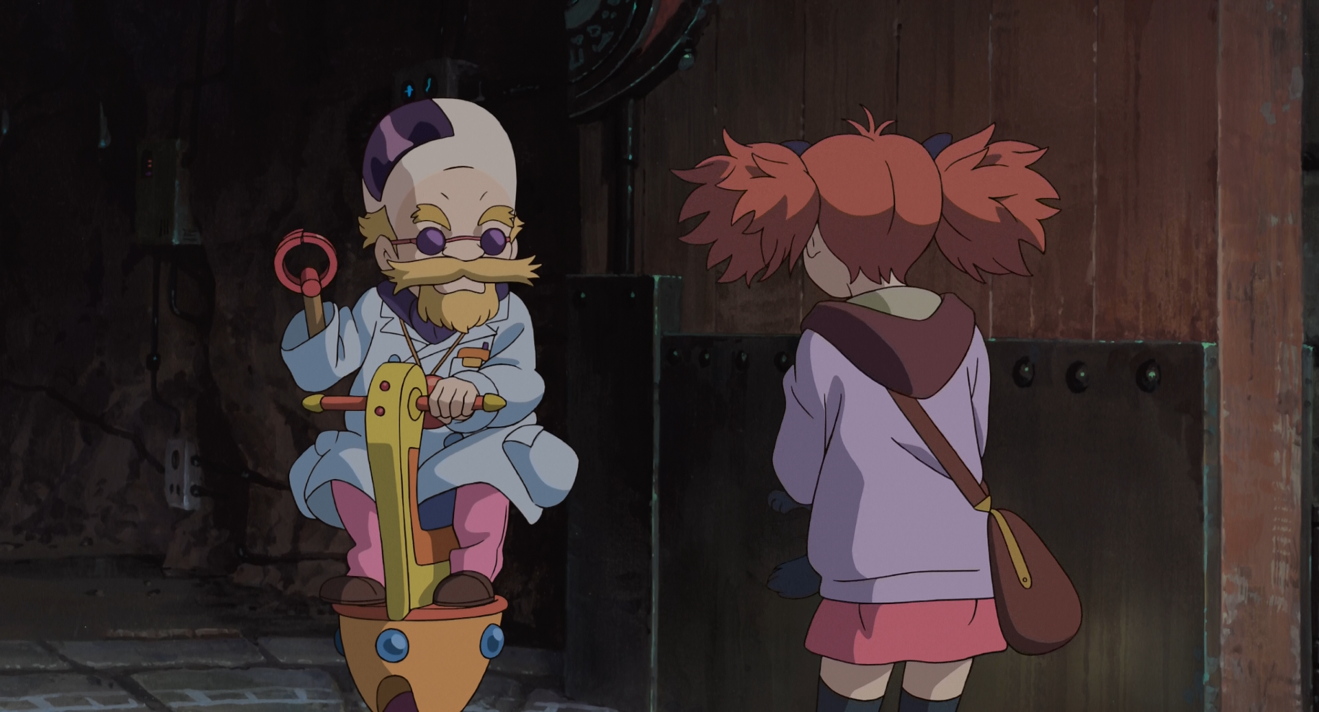 Mary to Majo no Hana (Anacrónico Fansub)